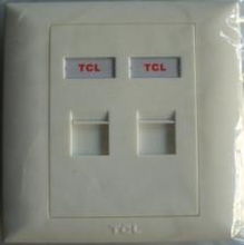 TCL面板产品展示与慈溪市逍林五方通信设备配件厂通讯设备销售服务解析